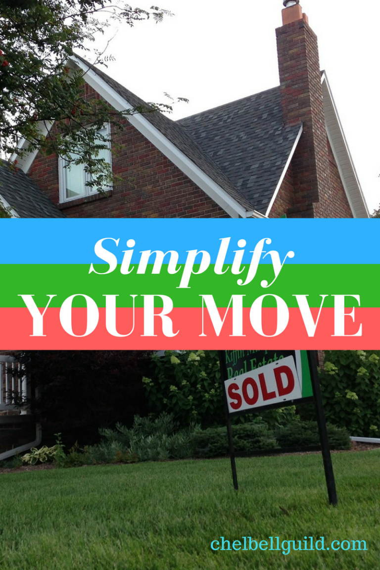 6 Tips to Simplify Your Move