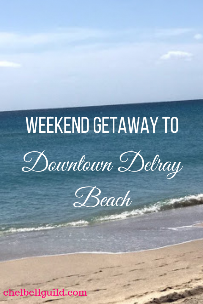 Plan a Weekend Getaway to Delray Beach