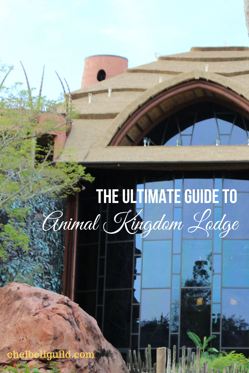 Disney’s Animal Kingdom Lodge is one of Disney World’s best kept secrets.