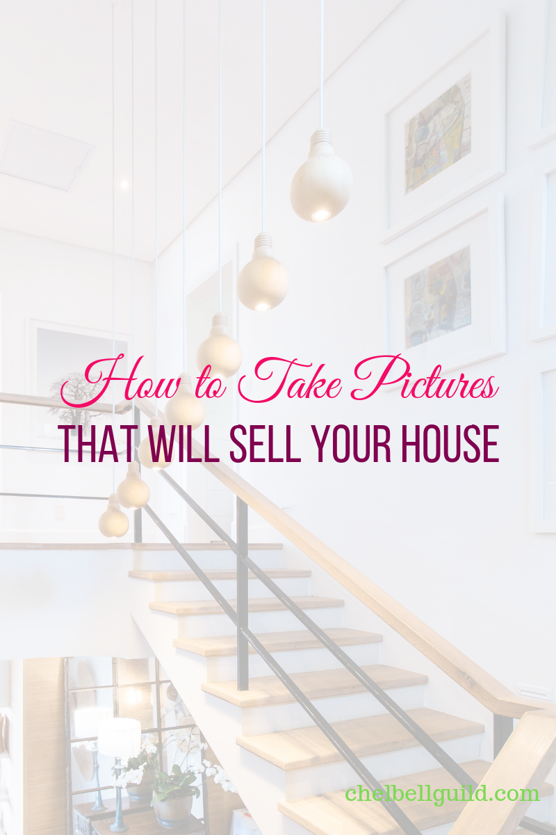 Putting your house up for sale? Follow these do's and don'ts before taking photos to go with that listing!