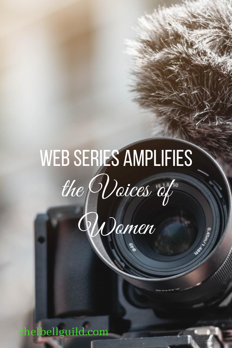 Web series From Here to There amplifies the voices of women and answers the question, How do I get from where I stand to where you are? The distance from here to there in human experience is closer than you think.