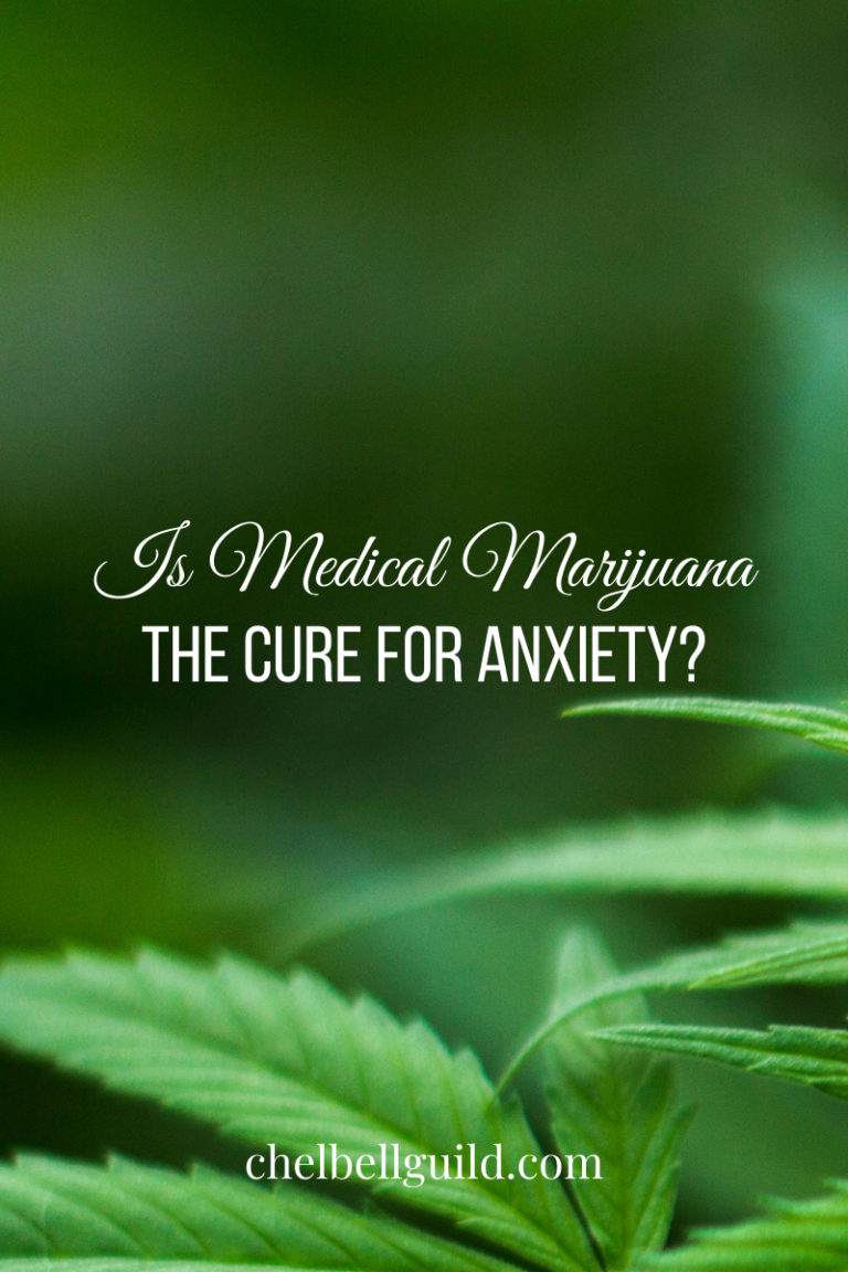 Is Medical Marijuana the Cure for Anxiety?