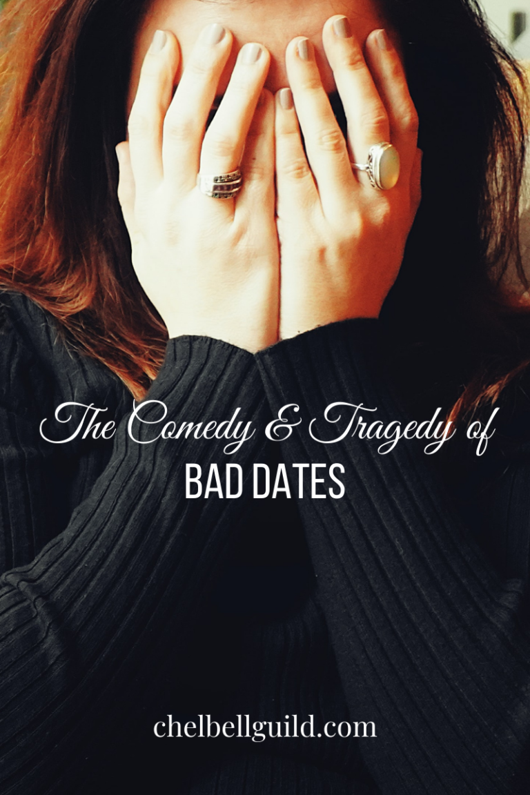 The Comedy & Tragedy of Bad Dates