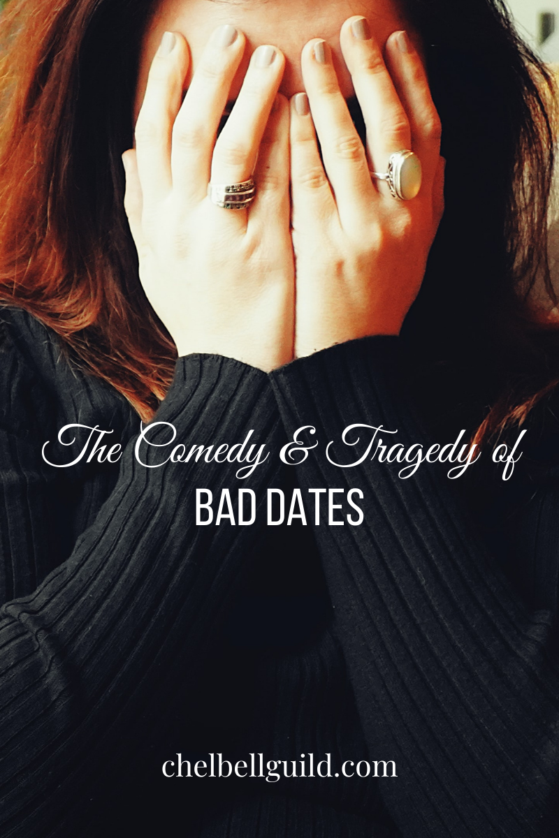 Really Bad Dates: Stories that will make you appreciate your