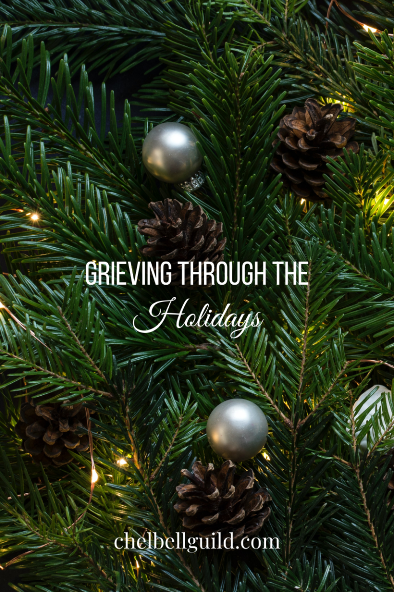 Grieving Through the Holidays
